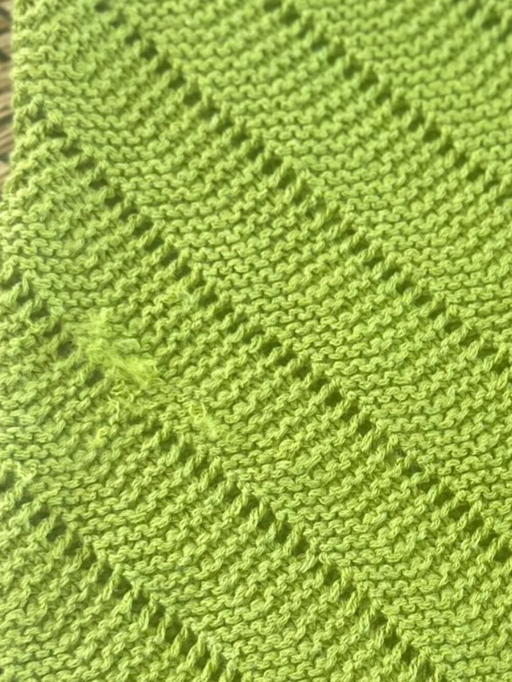 CLEO Short Green Vest Size XL - Picture 7 of 7